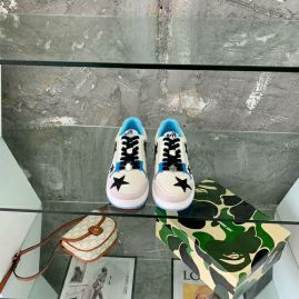 Picture of Bape Sta Shoes Women _SKUfw110205059fw